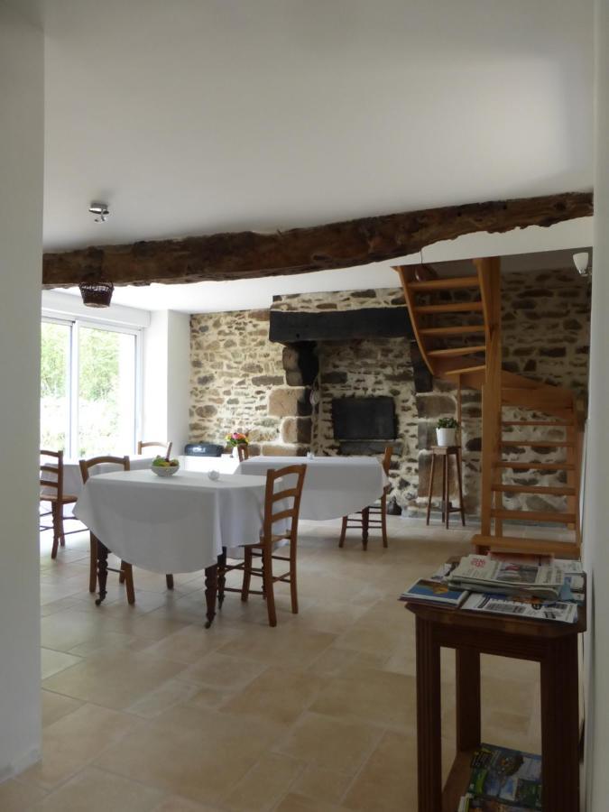 Maison D'Hotes Ker'A Goudelin Exterior photo