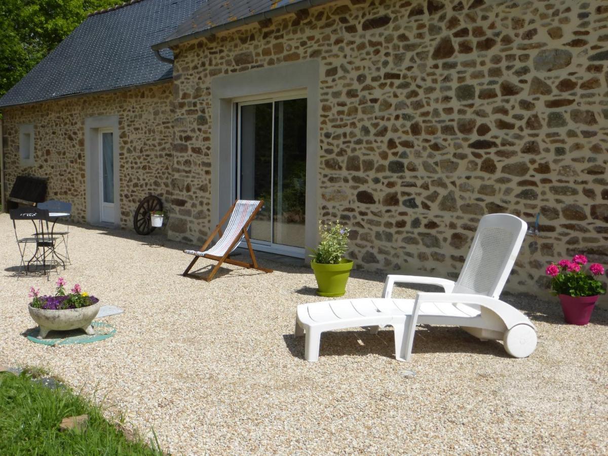 Maison D'Hotes Ker'A Goudelin Exterior photo