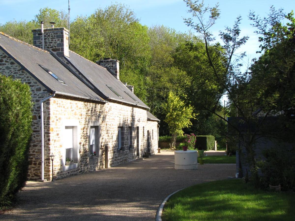 Maison D'Hotes Ker'A Goudelin Exterior photo